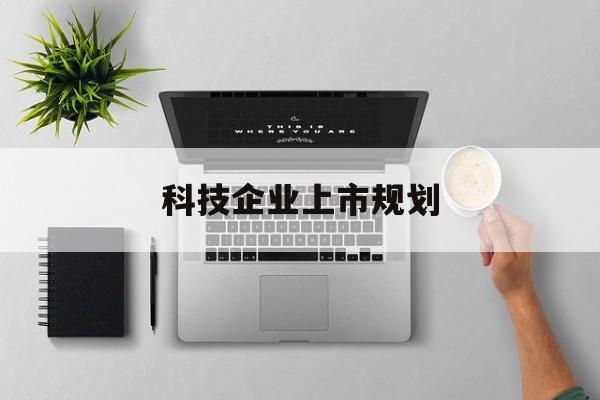 鹤岗市科技企业上市规划(大型科技企业 上市)